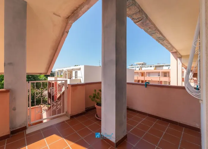 Appartement Granelli Di Sabbia *