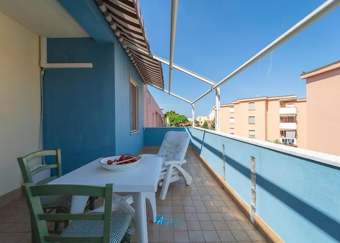 Granelli Di Sabbia Appartement