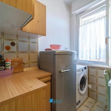 Granelli Di Sabbia アパート アルゲーロ