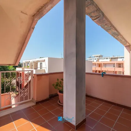 アパート Granelli Di Sabbia *